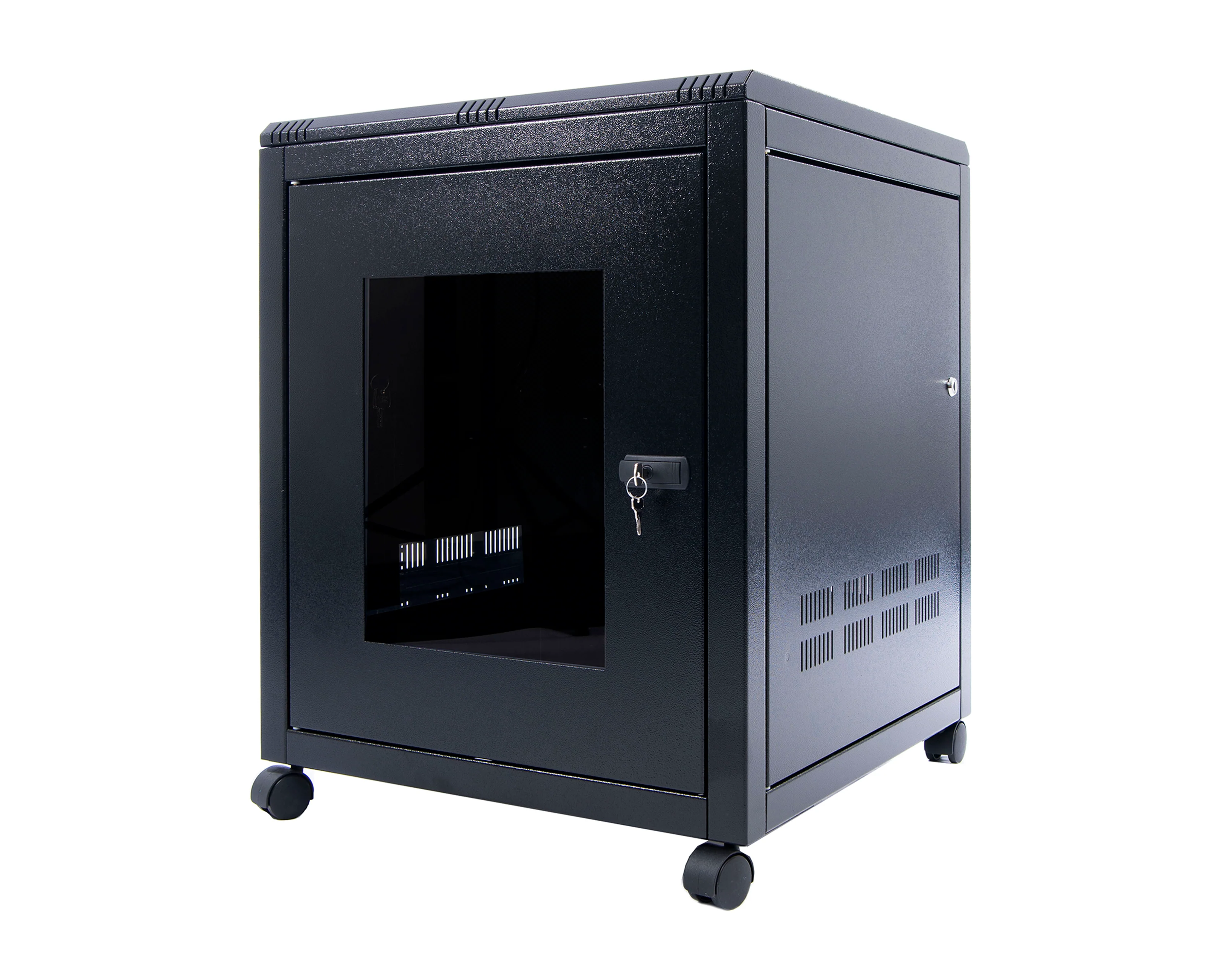 Free Standing Data Cabinet - Image 3