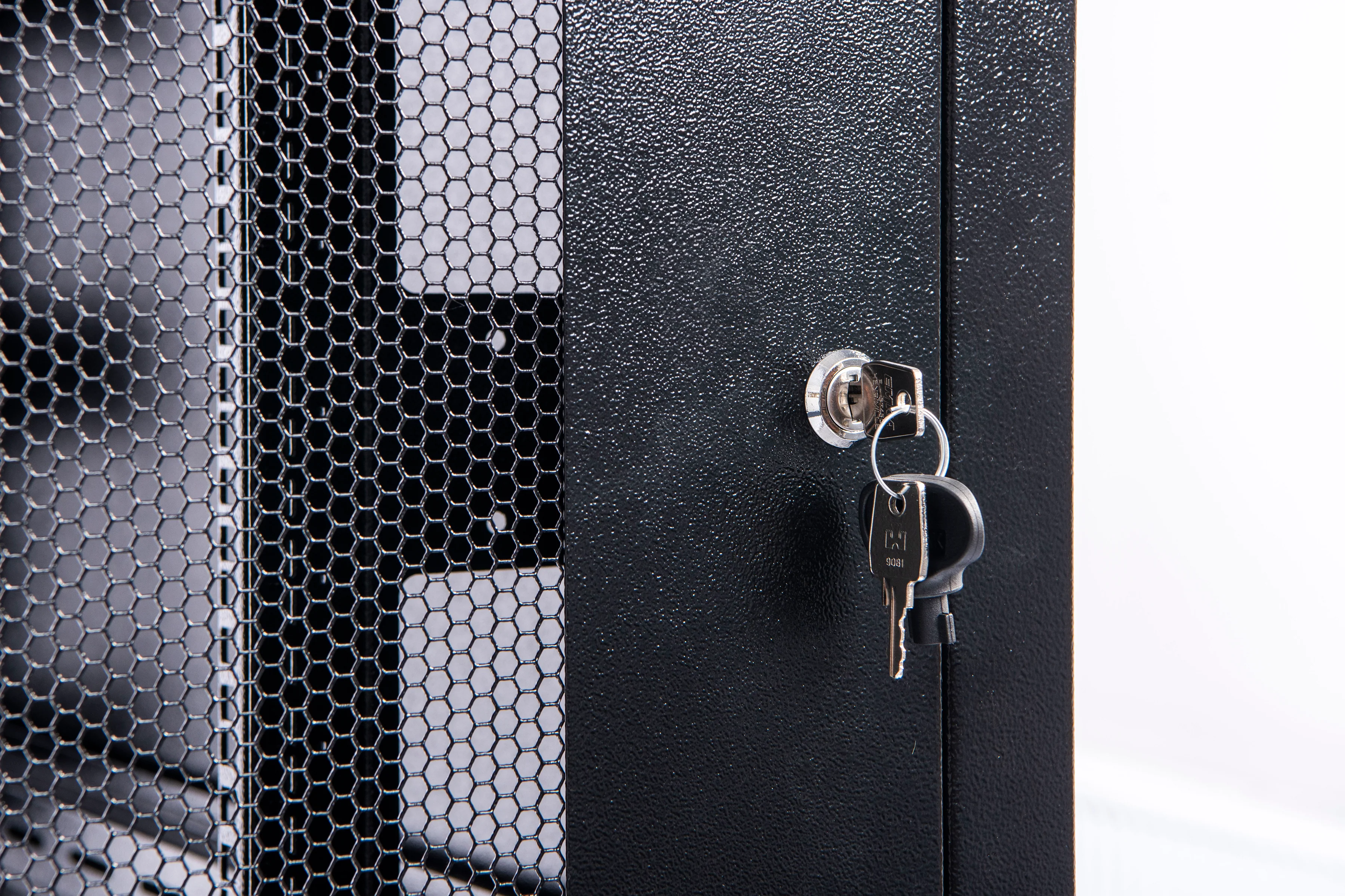 Free Standing Data Cabinet - Image 5